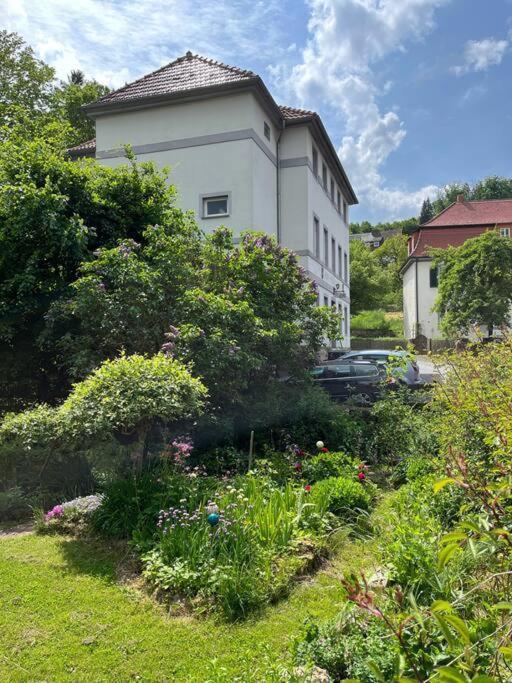 Wohnen Im Fachwerk - Ferienwohnung Fenja Nentershausen  Zewnętrze zdjęcie